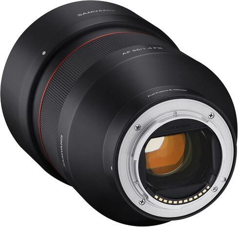 Samyang AF 45mm F1.8 Autofocus Lens for Sony FE in Saudi Arabia
