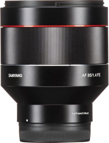 Samyang AF 45mm F1.8 Autofocus Lens for Sony FE in Saudi Arabia