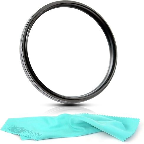 Ultraviolet UV Multi-Coated HD Glass Protection Filter for Nikon AF DC-NIKKOR 105mm f/2D Lens in Kuwait
