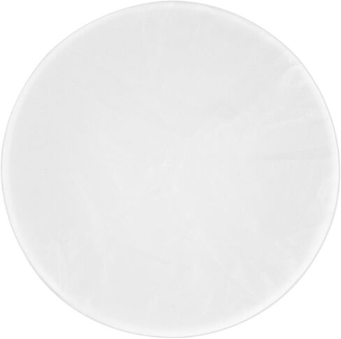 مجموعة من 12 جورب أبيض ناعم من Newks مقاس 7 بوصات/180 مم، يخفف من إخراج الضوء، مثالي لعاكس ستروب الاستوديو، والصور الفوتوغرافية، وتصوير المنتجات وتصوير الفيديو in Kuwait