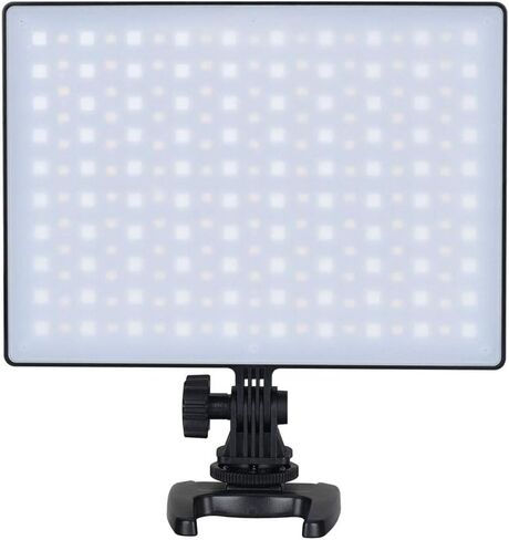 YONGNUO YN300 Air II YN300Air II LED Video Light Panel RGB Full Range Photography Bi-Color 3200K-5600K for Canon Nikon Pentax Olympus Samsung in Saudi Arabia