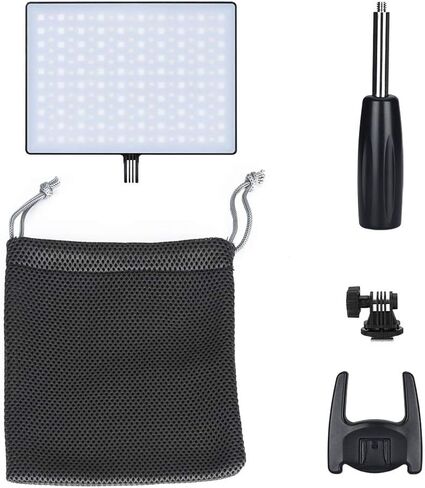 YONGNUO YN300 Air II YN300Air II LED Video Light Panel RGB Full Range Photography Bi-Color 3200K-5600K for Canon Nikon Pentax Olympus Samsung in Saudi Arabia