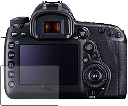 Puccy 3 Pack Anti Blue Light Screen Protector Film, compatible with Canon Digital SLR Camera EOS 5D EOS5D TPU Guard （ Not Tempered Glass Protectors ） in Saudi Arabia