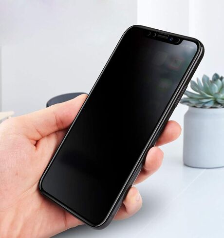 Puccy Privacy Screen Protector Film, Compatible with OLYMPUS Digital Camera STYLUS VH-410 Anti Spy TPU Guard （ Not Tempered Glass Protectors ） in Saudi Arabia