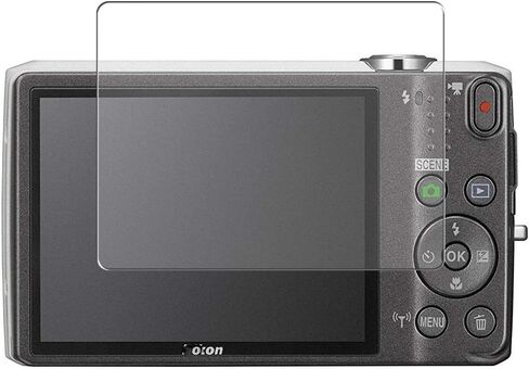 Puccy Privacy Screen Protector Film, Compatible with Nikon Digital Camera COOLPIX S6800 Anti Spy TPU Guard （ Not Tempered Glass Protectors ） in Saudi Arabia