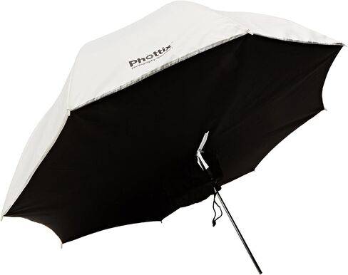 Phottix Shoot Through Softbox Studio Umbrella 102cm (PH85380) in Saudi Arabia
