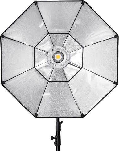 Godox Octagon Softbox 37 inch/95cm Photography Light Diffuser and Modifier with Bowens Speedring Mount for Monolight Photo Studio Strobe Lighting in Saudi Arabia