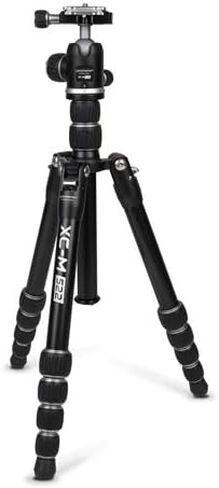 ProMaster XC-M 522K Professional Tripod Kit with Head - Black in Saudi Arabia