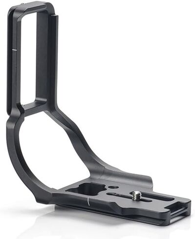 صن WAYFOTO PNL-D850G لوحة L مخصصة لكاميرا نيكون D850 مع مقبض بطارية مع محور حركة / RRS متوافقة مع Sunway in Kuwait