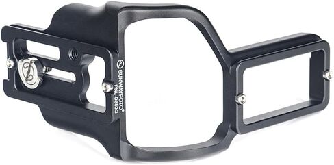 صن WAYFOTO PNL-D850G لوحة L مخصصة لكاميرا نيكون D850 مع مقبض بطارية مع محور حركة / RRS متوافقة مع Sunway in Kuwait