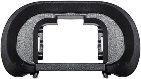 EP-18 Eyecup Eyepiece Viewfinder Compatible for Sony A7RIV A7RIII A7RII A7II A7III A7SIII A9 A99II Camera, Replacement FDA-EP18 (1 Pack) in Saudi Arabia