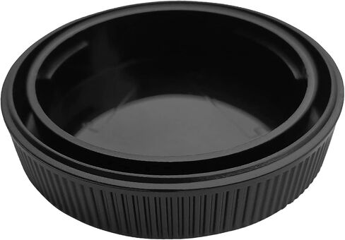 RF Rear Lens Cap Cover for Canon EOS R50 R100 R10 R8 R7 R6 R6 Mark II R5 R5C R3 R RP More Canon RF Mount Camera(for Accessories),HUIPUXIANG [2 Sets] in Saudi Arabia