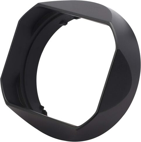 Haoge LH-RX1B Square Metal Bayonet Lens Hood Shade for Sony RX1 RX1R RX1RII rx1m2 and FE 35MM F2.8 55MM/F1.8 E Mount Lens in Saudi Arabia