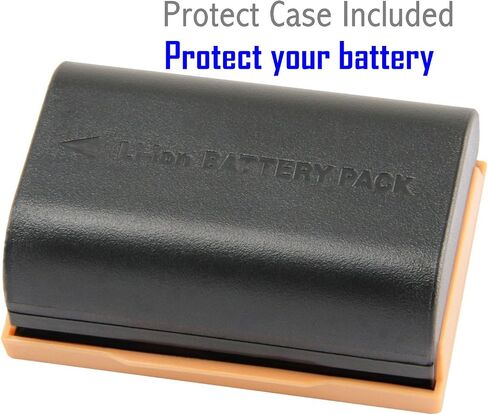 Kastar Battery x2 + Dual USB Charger for LP-E6 LP-E6N, EOS 60D 60Da EOS 70D XC10 EOS 5D Mark II 5D Mark III 5D Mark IV, EOS 5DS 5DS R, EOS 6D 7D Mark II, BG-E14 BG-E13 BG-E11 BG-E9 BG-E7 BG-E6 in Saudi Arabia