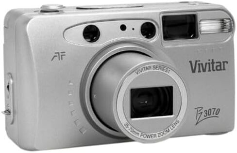 Vivitar PZ3070 35mm Date Camera w/ Zoom in Kuwait