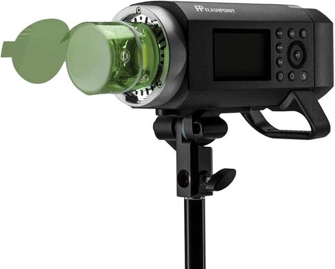 XPLOR 400 Pro Compact TTL R2 Monolight, Godox AD400 Pro, Bundle with Glow EZ Lock Octa Softbox and Flashpoint Color Correction Gel Kit in Kuwait