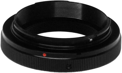 Super 500mm/1000mm f/8 Manual Telephoto Lens for Canon EOS 80D, 70D, 60D, 60Da, 50D, 40D, 30D, 1Ds, Mark III II, 7D, 6D, 5D, 5DS, Rebel T6s, T6i, T6, T5i, T5, T4i, T3i, T3, SL1 Digital SLR Cameras in Saudi Arabia