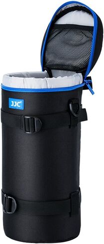 حقيبة حافظة فاخرة مقاومة للماء من JJC، متوافقة مع Canon EF RF 600mm f11 is STM / 100-400mm 4.5-5.6L is/EF 70-200mm 2.8L /EF 180mm 3.5L Macro/NK 80-200mm F2.8/70 -200 ملم f2.8 G ED VR II in Kuwait