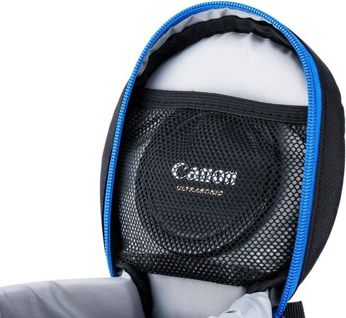 حقيبة حافظة فاخرة مقاومة للماء من JJC، متوافقة مع Canon EF RF 600mm f11 is STM / 100-400mm 4.5-5.6L is/EF 70-200mm 2.8L /EF 180mm 3.5L Macro/NK 80-200mm F2.8/70 -200 ملم f2.8 G ED VR II in Kuwait