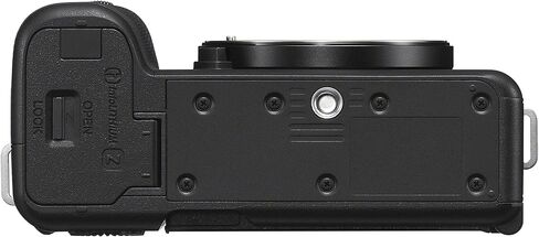 Sony ZV-E1 Full-Frame Mirrorless Camera with 28-60mm Lens Black | 28-60mm - Body in Saudi Arabia