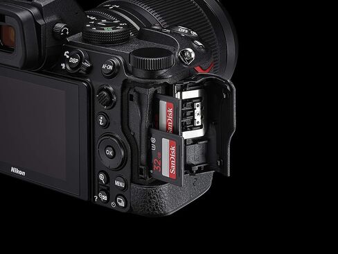 Nikon Z 5 | Our Most Compact Full-Frame mirrorless Stills/Video Camera | Nikon USA Model | 24.3MP CMOS Sensor, 4K Ultra HD Footage, Your journey begins with the Z 5 in Saudi Arabia