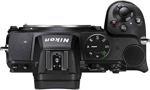 Nikon Z 5 | Our Most Compact Full-Frame mirrorless Stills/Video Camera | Nikon USA Model | 24.3MP CMOS Sensor, 4K Ultra HD Footage, Your journey begins with the Z 5 in Saudi Arabia