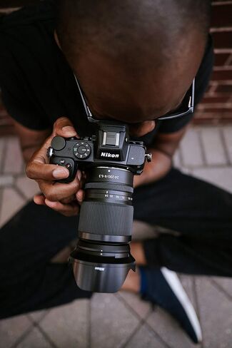 Nikon Z 5 | Our Most Compact Full-Frame mirrorless Stills/Video Camera | Nikon USA Model | 24.3MP CMOS Sensor, 4K Ultra HD Footage, Your journey begins with the Z 5 in Saudi Arabia