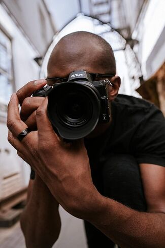 Nikon Z 5 | Our Most Compact Full-Frame mirrorless Stills/Video Camera | Nikon USA Model | 24.3MP CMOS Sensor, 4K Ultra HD Footage, Your journey begins with the Z 5 in Saudi Arabia