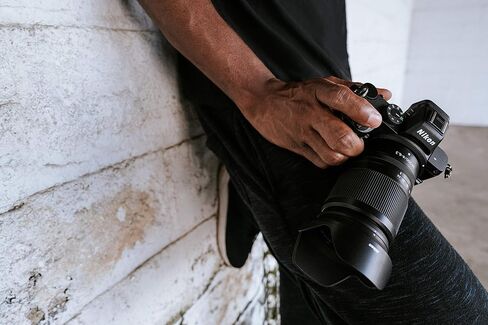 Nikon Z 5 | Our Most Compact Full-Frame mirrorless Stills/Video Camera | Nikon USA Model | 24.3MP CMOS Sensor, 4K Ultra HD Footage, Your journey begins with the Z 5 in Saudi Arabia