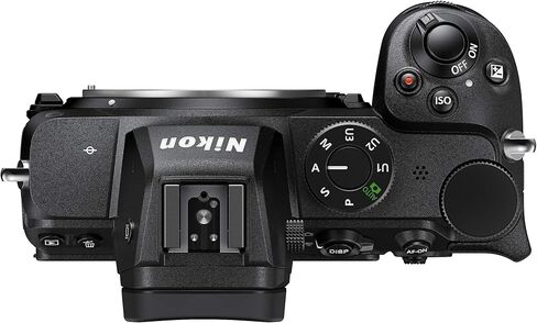 Nikon Z 5 | Our Most Compact Full-Frame mirrorless Stills/Video Camera | Nikon USA Model | 24.3MP CMOS Sensor, 4K Ultra HD Footage, Your journey begins with the Z 5 in Saudi Arabia