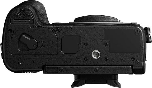 Panasonic LUMIX GH5M2, 20.3MP Mirrorless Micro Four Thirds Camera with Live Streaming, 4K 4:2:2 10-Bit Video, 5-Axis Image Stabilizer, 12-60mm F2.8-4.0 Leica Lens DC-GH5M2LK Black | 4K 4:2:2 10-Bit Video, 5-Axis Image Stabilizer, Live Streaming, 12-60mm F in Saudi Arabia