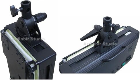 Ardinbir Studio Pro 500 Led Photo Video Lighting Panel kit for Video taking, Studio Lighting or Portrait in Saudi Arabia