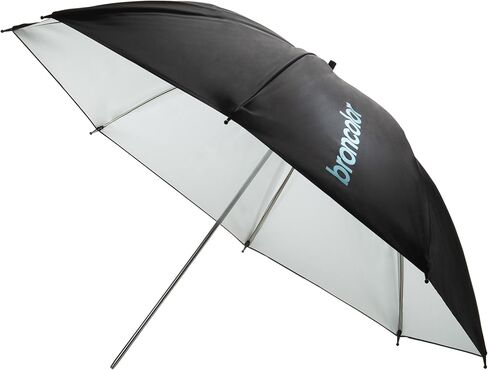 Broncolor Umbrella White/Black 85cm 33.5in in Saudi Arabia