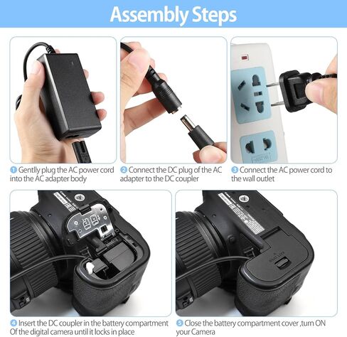ENEGON LP-E6 LP-E6N LP-E6NH Triple Slot LCD USB Charger for Canon EOS 5D Mark II III and IV, 70D, 5Ds, 6D, 5DsR, 80D, 7D, and 7D Mark II, EOS 60D in Saudi Arabia