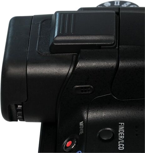 غطاء حذاء ساخن 2 في 1 من Foto&Tech مع مستوى روح الفقاعات متوافق مع كاميرات Sony Alpha A33 A55 A65 A77 A900 A700 A580 A560 A550 A500 A450 A390 A380 A350 A330 A300 A230 & Minolta Maxxum Series SLR in Kuwait