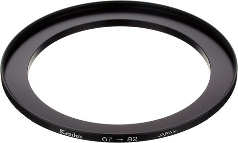 Kenko 887615 Step Up Ring N Filter Diameter Conversion Adapter, 2.0-3.0 inches (52-77 mm), Made in Japan in Saudi Arabia