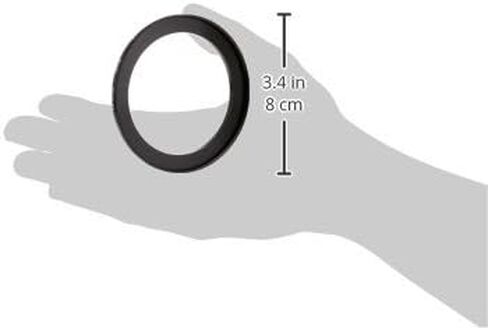 Kenko 887615 Step Up Ring N Filter Diameter Conversion Adapter, 2.0-3.0 inches (52-77 mm), Made in Japan in Saudi Arabia