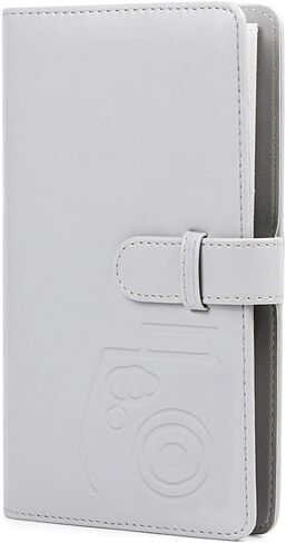 96 Pockets Mini Film Wallet Photo Album Compatible with Fujifilm Instax Mini LiPlay 11 9 8 7s 90 25 70 Instant Camera, Share SP-2 Mini Link Printer in Kuwait
