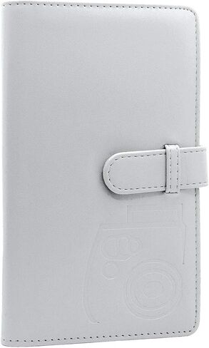96 Pockets Mini Film Wallet Photo Album Compatible with Fujifilm Instax Mini LiPlay 11 9 8 7s 90 25 70 Instant Camera, Share SP-2 Mini Link Printer in Kuwait