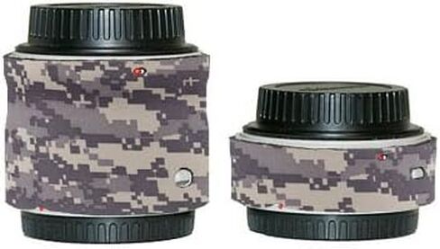 lenscoat lcexdc Canon الموسع مجموعة غطاء العدسات (تي شيرت Digital Camo) in Saudi Arabia