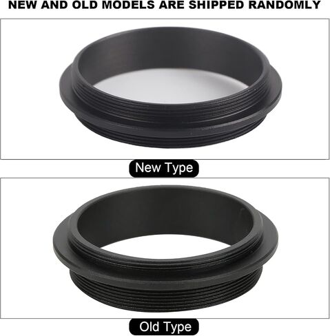 Coupling Ring, Lightweight M42 to M42 Ring Adapter, Universal M42x0.75mm 42mm to 42mm Coupling Ring Adapter, for Filters Lens Filter Outdoor Activity in Saudi Arabia