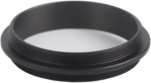 Coupling Ring, Lightweight M42 to M42 Ring Adapter, Universal M42x0.75mm 42mm to 42mm Coupling Ring Adapter, for Filters Lens Filter Outdoor Activity in Saudi Arabia