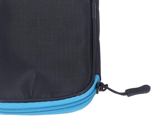 Asixxsix 9 Pockets Filter Pouch, Professional Photography Filter Case Bag Supports Filters from 30mm to 82mm, 1.18 to 3.23in, Multipurpose Filter Holder with Strap for Filters, Memory Cards in Kuwait