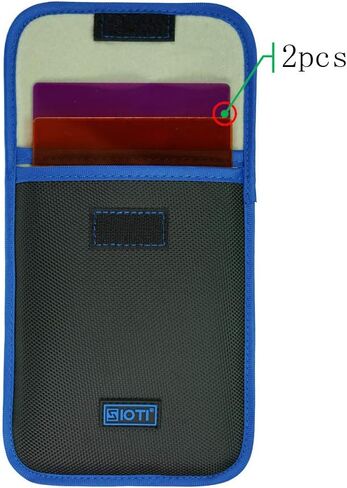 SIOTI Square Filter Case, Camera Square Filter Pouch, Camera Square Filter Bag for 100mm Series Square Filter in Saudi Arabia