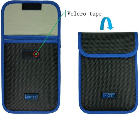SIOTI Square Filter Case, Camera Square Filter Pouch, Camera Square Filter Bag for 100mm Series Square Filter in Saudi Arabia