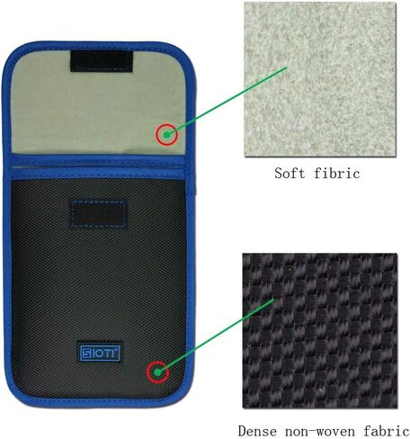 SIOTI Square Filter Case, Camera Square Filter Pouch, Camera Square Filter Bag for 100mm Series Square Filter in Saudi Arabia