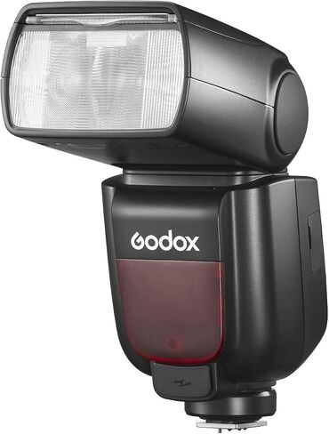 Godox TT685IIS TTL Flash GN60 Speedlite Build-in 2.4G Wireless Transmission, 1/8000s High-Speed-Sync Camera Speedlight Compatible with Sony DSLR Cameras A58 A7RII A7II A99 A9 A7R A6300 in Saudi Arabia
