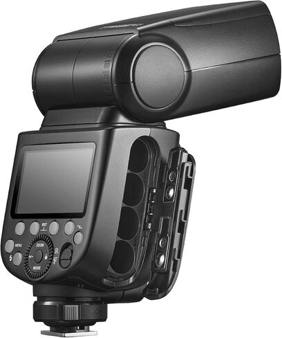 Godox TT685IIS TTL Flash GN60 Speedlite Build-in 2.4G Wireless Transmission, 1/8000s High-Speed-Sync Camera Speedlight Compatible with Sony DSLR Cameras A58 A7RII A7II A99 A9 A7R A6300 in Saudi Arabia