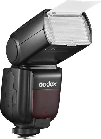 Godox TT685IIS TTL Flash GN60 Speedlite Build-in 2.4G Wireless Transmission, 1/8000s High-Speed-Sync Camera Speedlight Compatible with Sony DSLR Cameras A58 A7RII A7II A99 A9 A7R A6300 in Saudi Arabia