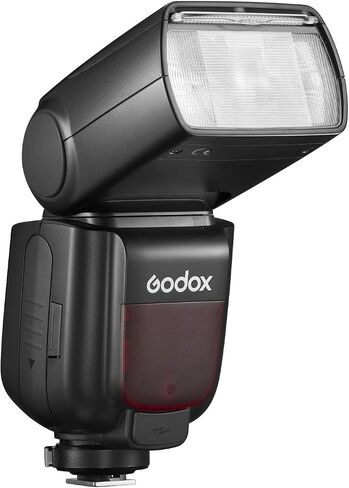 Godox TT685IIS TTL Flash GN60 Speedlite Build-in 2.4G Wireless Transmission, 1/8000s High-Speed-Sync Camera Speedlight Compatible with Sony DSLR Cameras A58 A7RII A7II A99 A9 A7R A6300 in Saudi Arabia